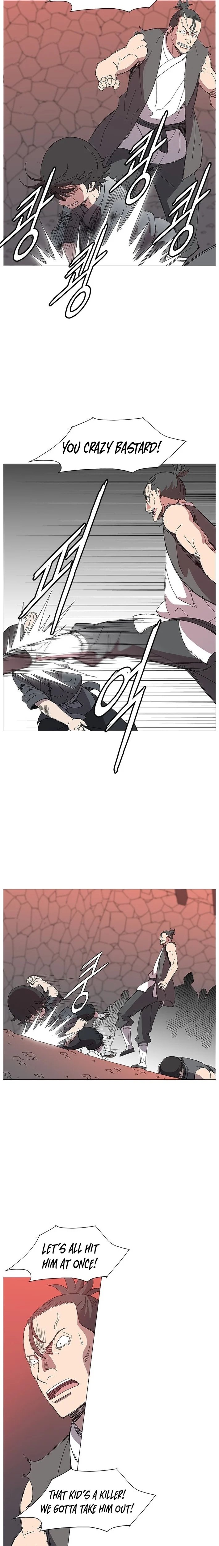 The General – Fighting Legend - chapter-7 - Page 5