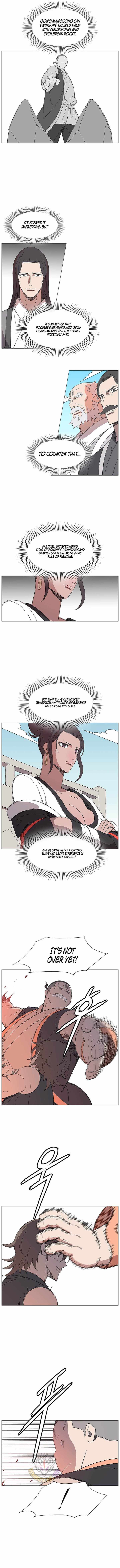 The General – Fighting Legend - chapter-70 - Page 2