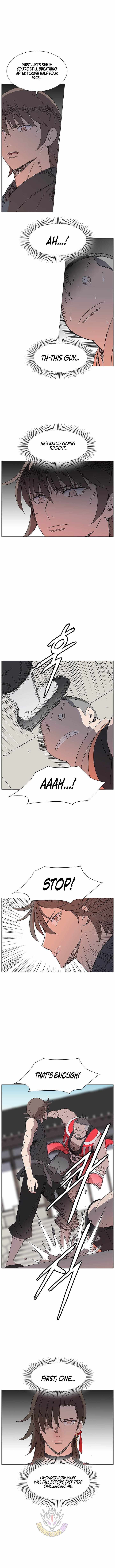 The General – Fighting Legend - chapter-70 - Page 4