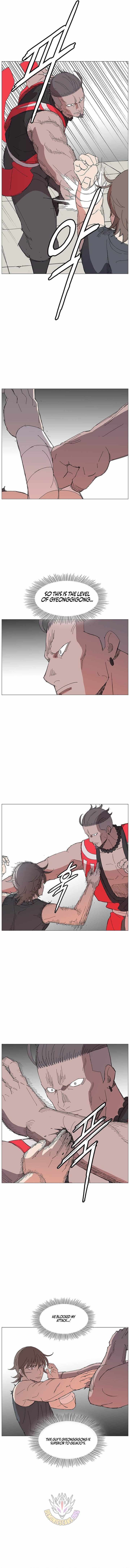 The General – Fighting Legend - chapter-70 - Page 5