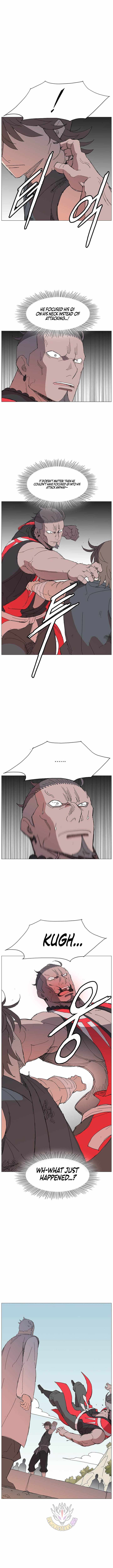 The General – Fighting Legend - chapter-70 - Page 8