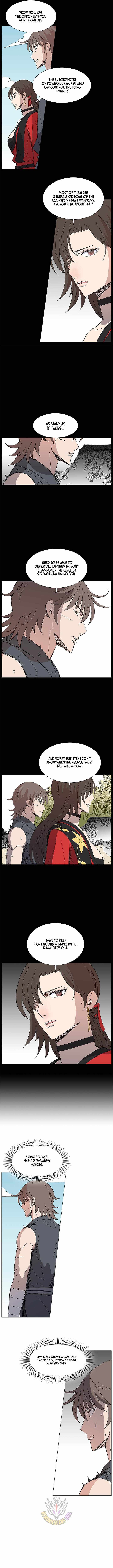 The General – Fighting Legend - chapter-71 - Page 3