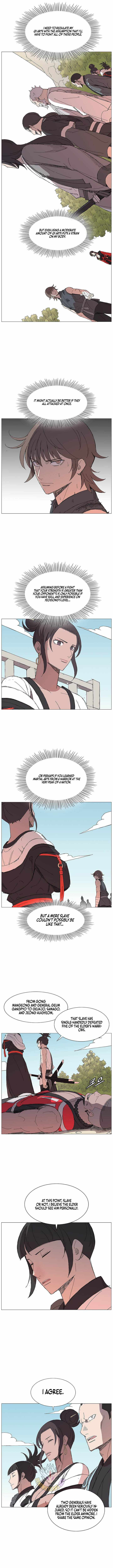 The General – Fighting Legend - chapter-71 - Page 4