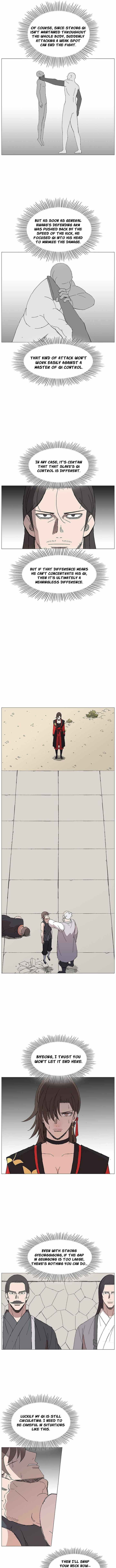 The General – Fighting Legend - chapter-72 - Page 2