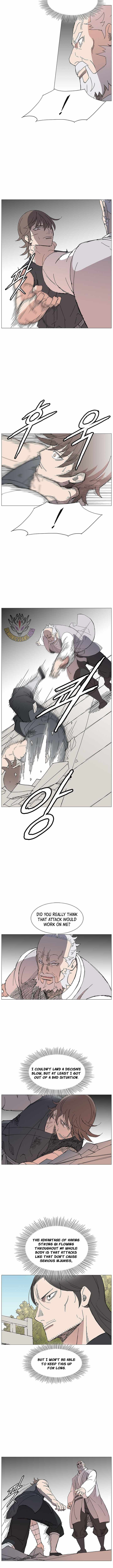 The General – Fighting Legend - chapter-72 - Page 3