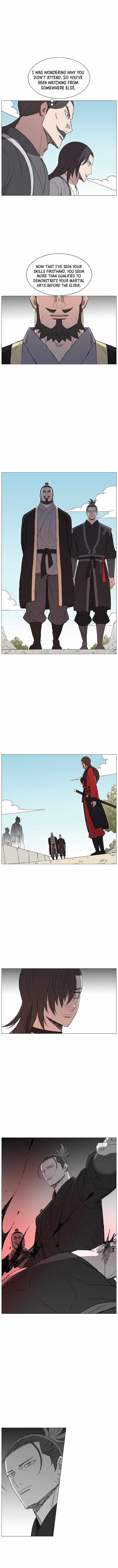 The General – Fighting Legend - chapter-72 - Page 8