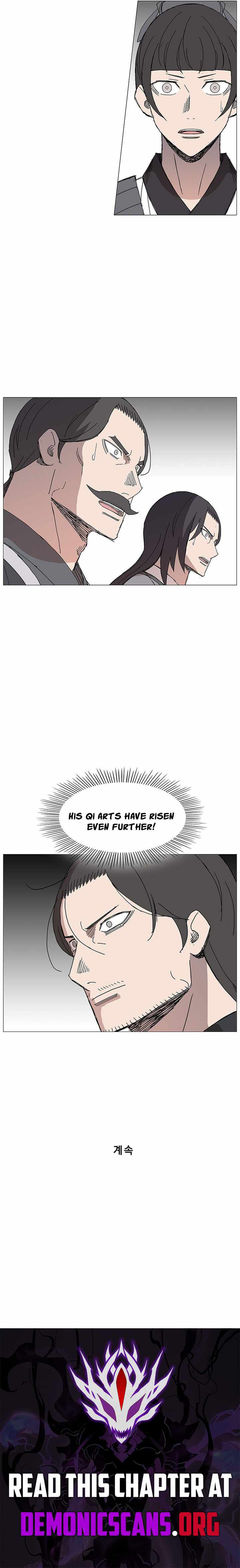 The General – Fighting Legend - chapter-73 - Page 10