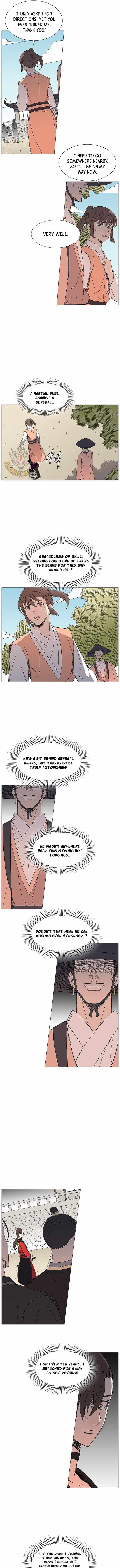 The General – Fighting Legend - chapter-73 - Page 3