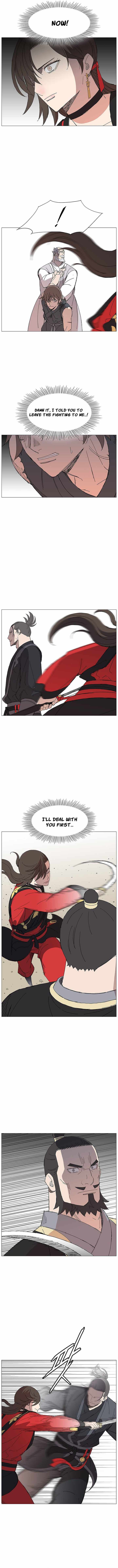 The General – Fighting Legend - chapter-73 - Page 6