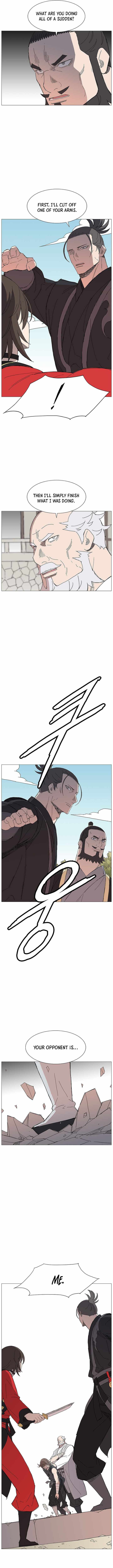 The General – Fighting Legend - chapter-73 - Page 8