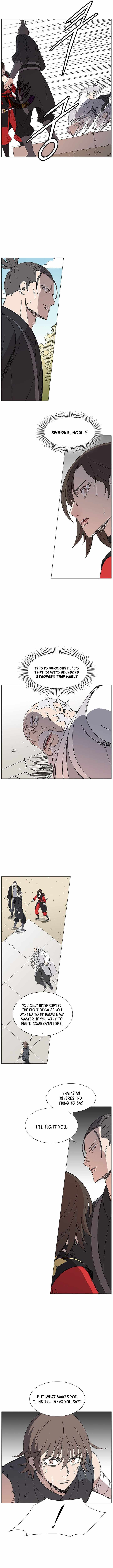 The General – Fighting Legend - chapter-74 - Page 3