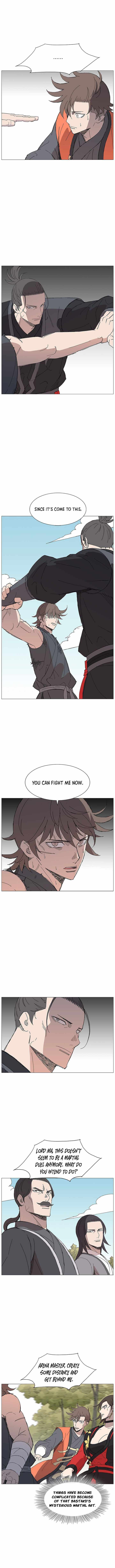 The General – Fighting Legend - chapter-74 - Page 6
