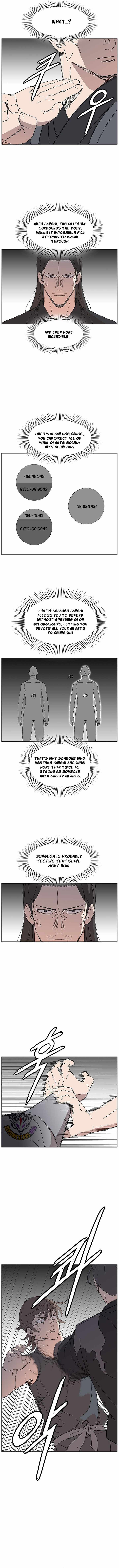 The General – Fighting Legend - chapter-74 - Page 9