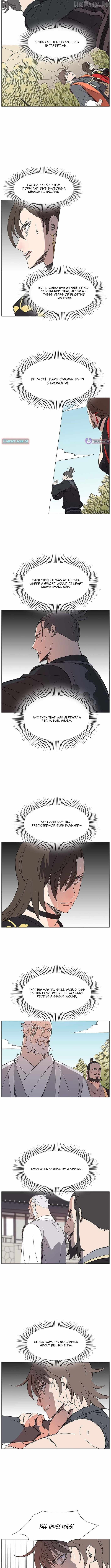 The General – Fighting Legend - chapter-75 - Page 2