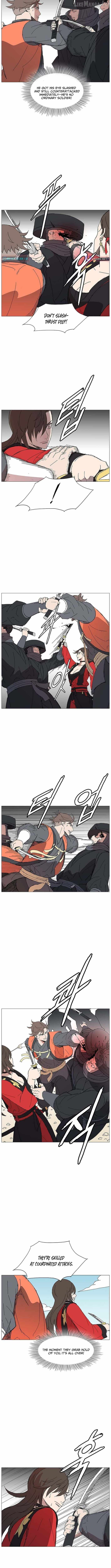 The General – Fighting Legend - chapter-75 - Page 6