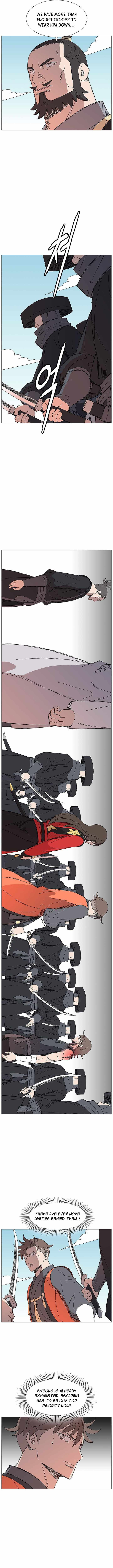 The General – Fighting Legend - chapter-76 - Page 2