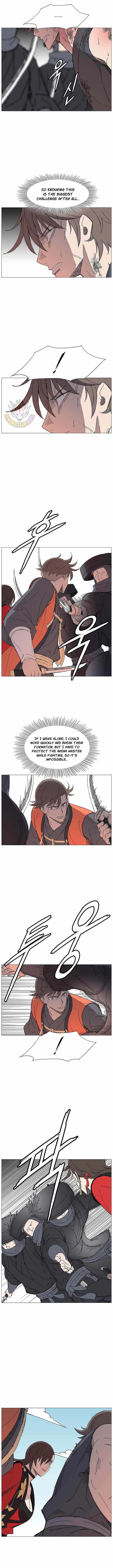 The General – Fighting Legend - chapter-76 - Page 3