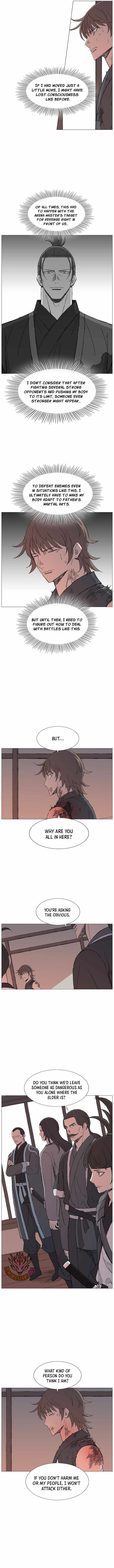 The General – Fighting Legend - chapter-77 - Page 3