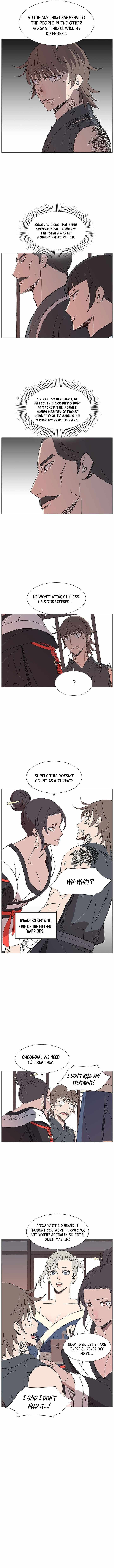 The General – Fighting Legend - chapter-77 - Page 4