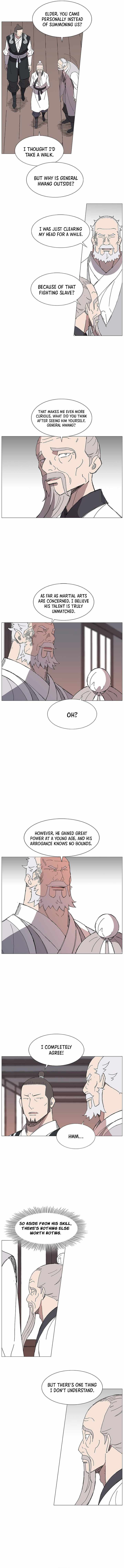 The General – Fighting Legend - chapter-78 - Page 4