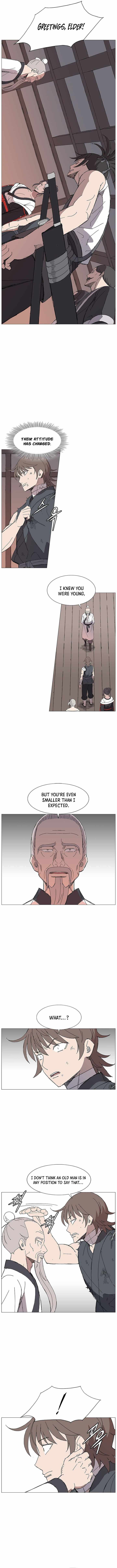 The General – Fighting Legend - chapter-78 - Page 6