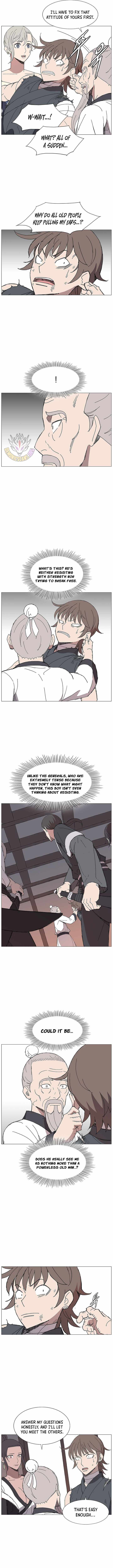 The General – Fighting Legend - chapter-78 - Page 7