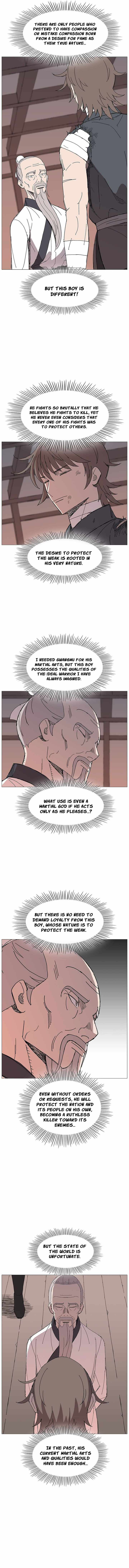 The General – Fighting Legend - chapter-79 - Page 2