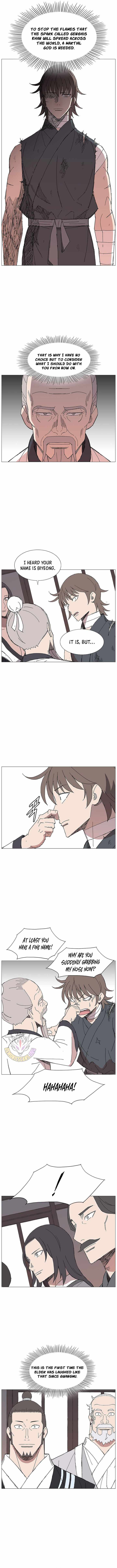 The General – Fighting Legend - chapter-79 - Page 3