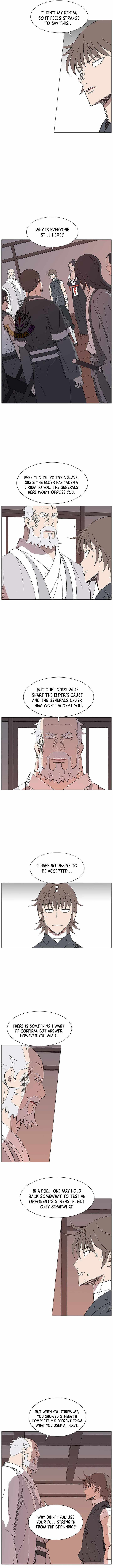 The General – Fighting Legend - chapter-79 - Page 5