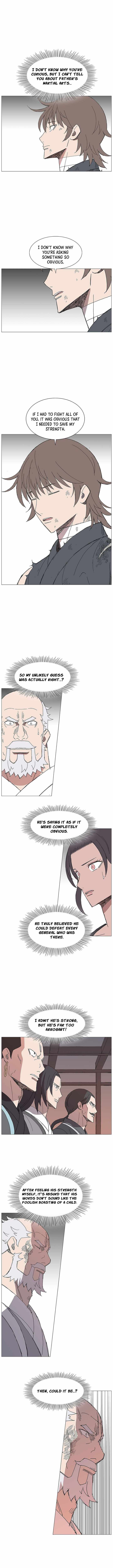 The General – Fighting Legend - chapter-79 - Page 6