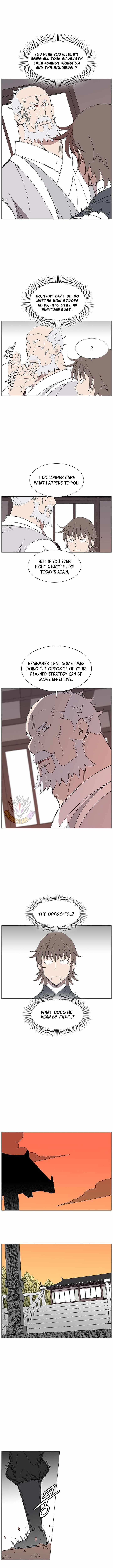 The General – Fighting Legend - chapter-79 - Page 7