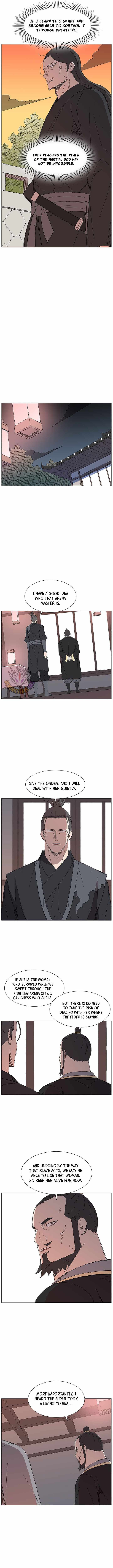 The General – Fighting Legend - chapter-79 - Page 9