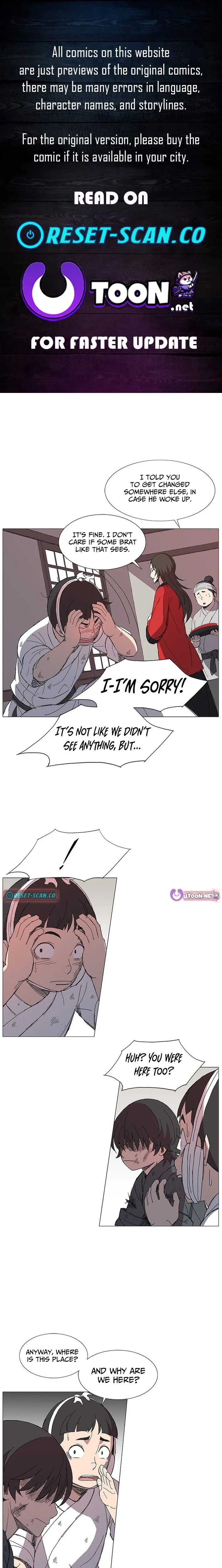 The General – Fighting Legend - chapter-8 - Page 1