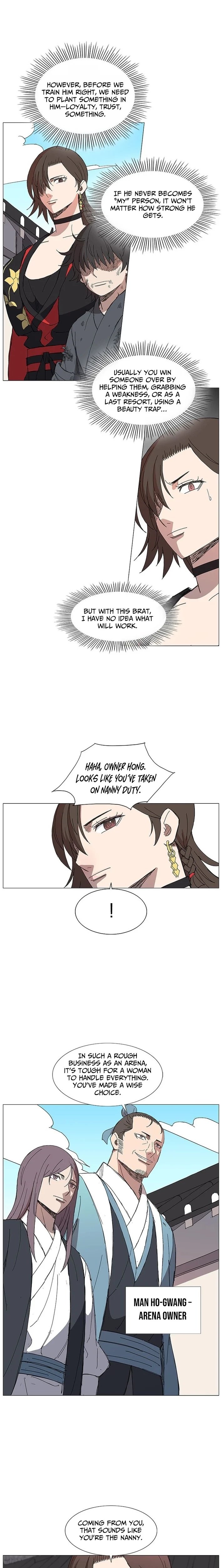 The General – Fighting Legend - chapter-8 - Page 11