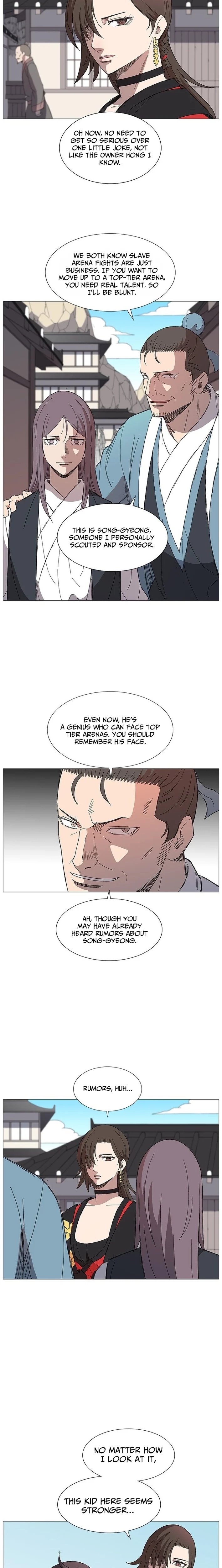 The General – Fighting Legend - chapter-8 - Page 12