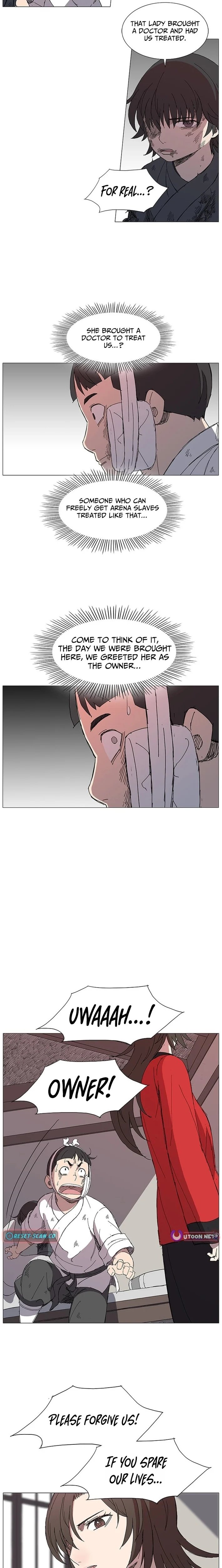 The General – Fighting Legend - chapter-8 - Page 2