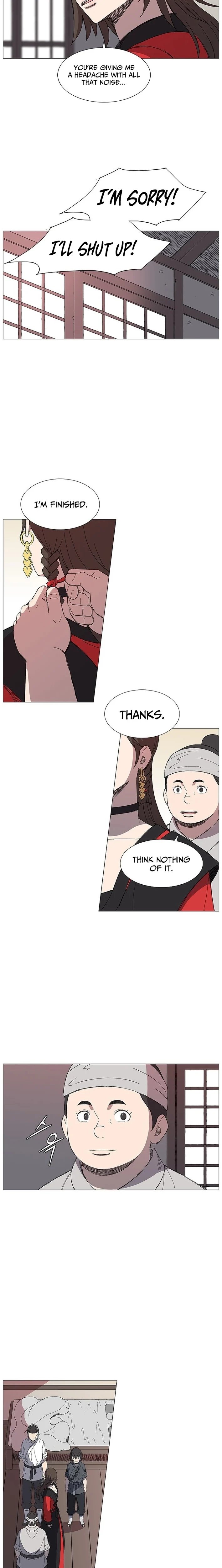 The General – Fighting Legend - chapter-8 - Page 3