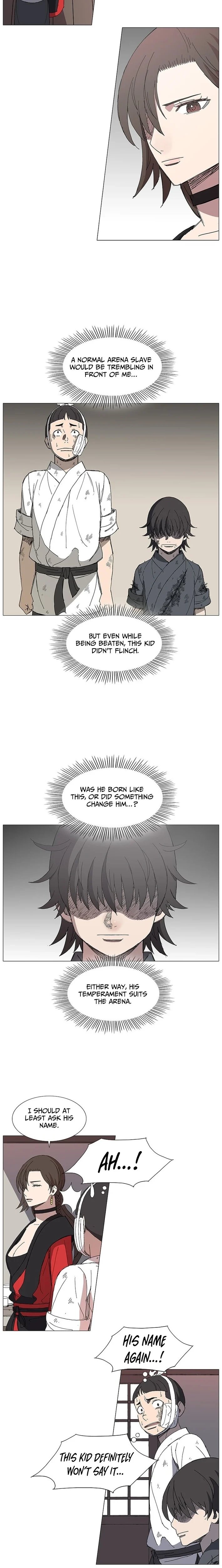 The General – Fighting Legend - chapter-8 - Page 4