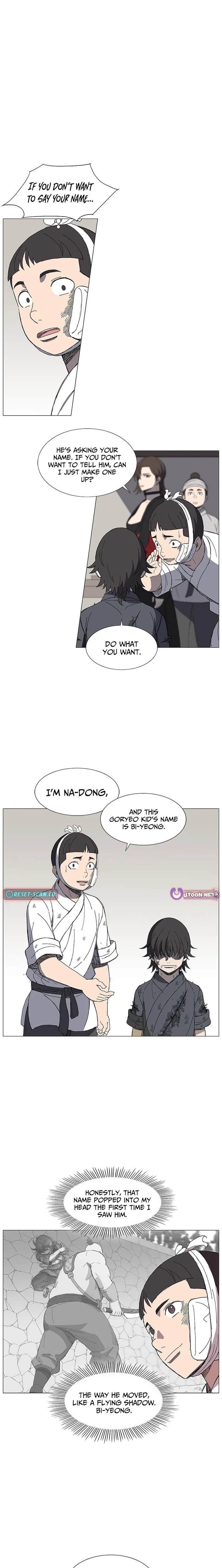 The General – Fighting Legend - chapter-8 - Page 5