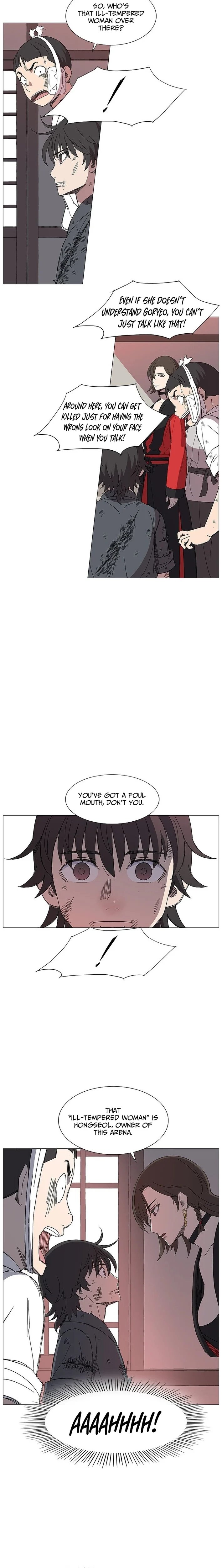 The General – Fighting Legend - chapter-8 - Page 6