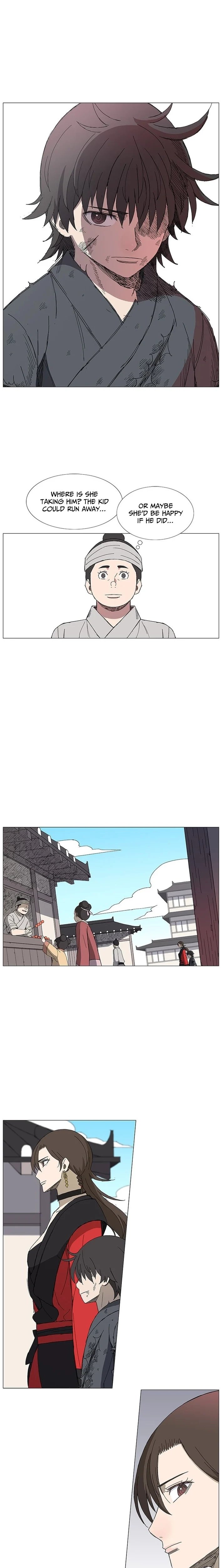 The General – Fighting Legend - chapter-8 - Page 9