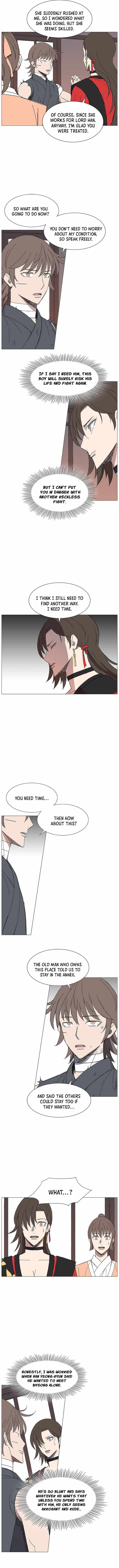 The General – Fighting Legend - chapter-80 - Page 4
