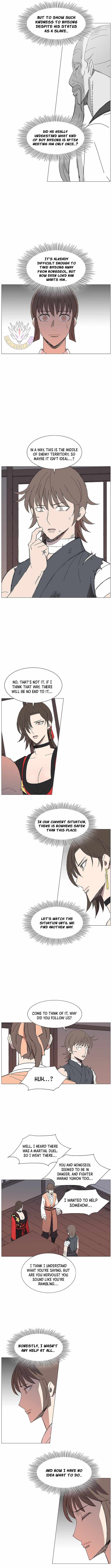 The General – Fighting Legend - chapter-80 - Page 5