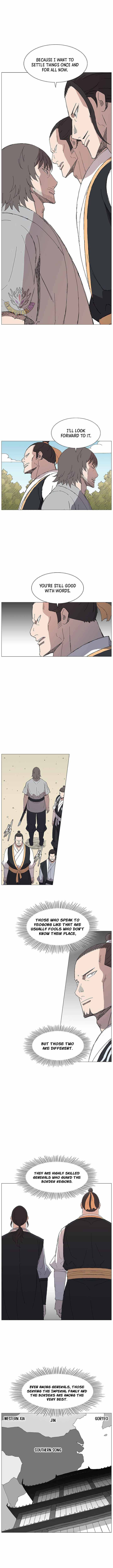The General – Fighting Legend - chapter-81 - Page 3