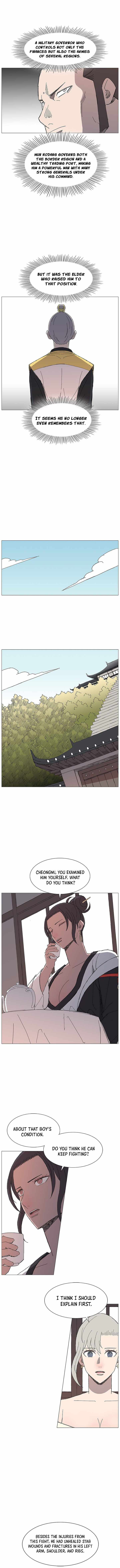 The General – Fighting Legend - chapter-81 - Page 4