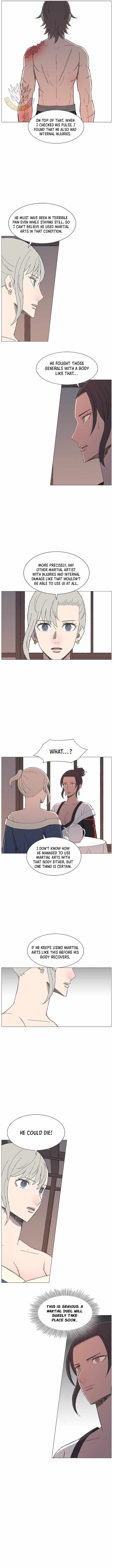 The General – Fighting Legend - chapter-81 - Page 5