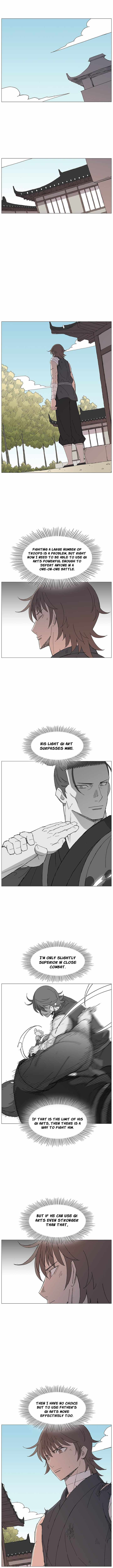 The General – Fighting Legend - chapter-81 - Page 6