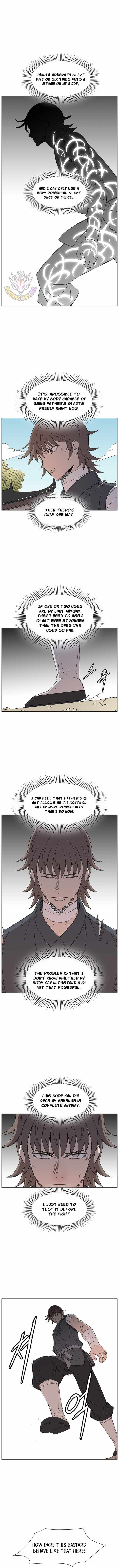 The General – Fighting Legend - chapter-81 - Page 7