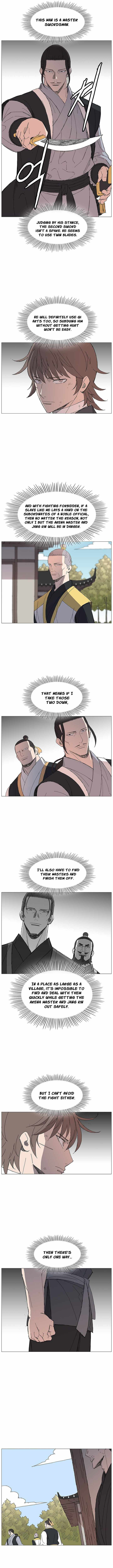 The General – Fighting Legend - chapter-82 - Page 2