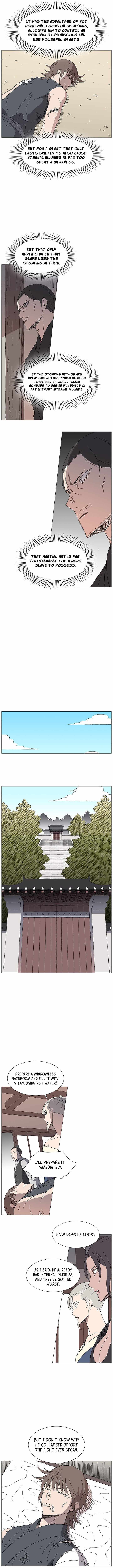 The General – Fighting Legend - chapter-82 - Page 8